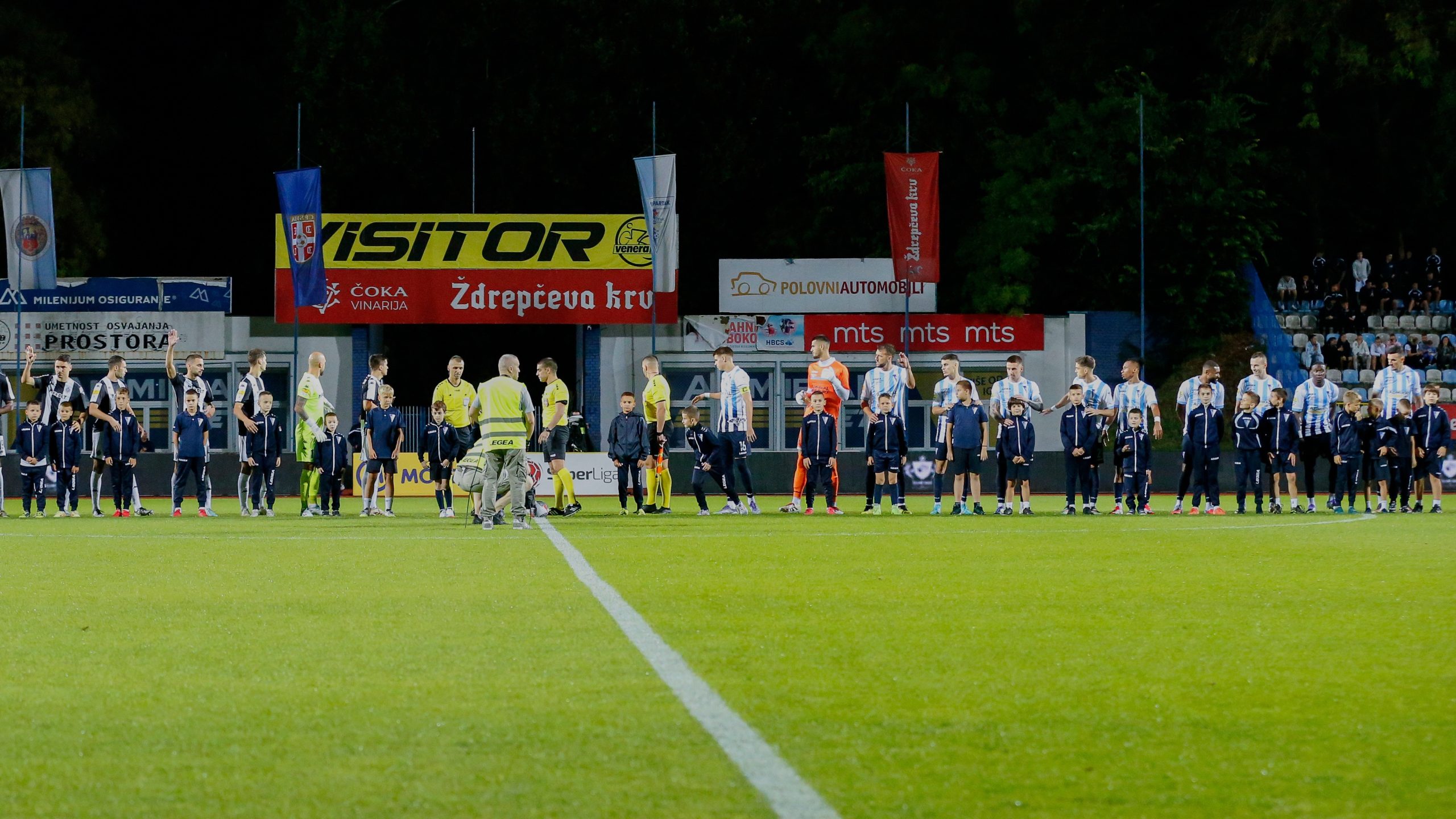 Novi Nigerijac u Spartaku