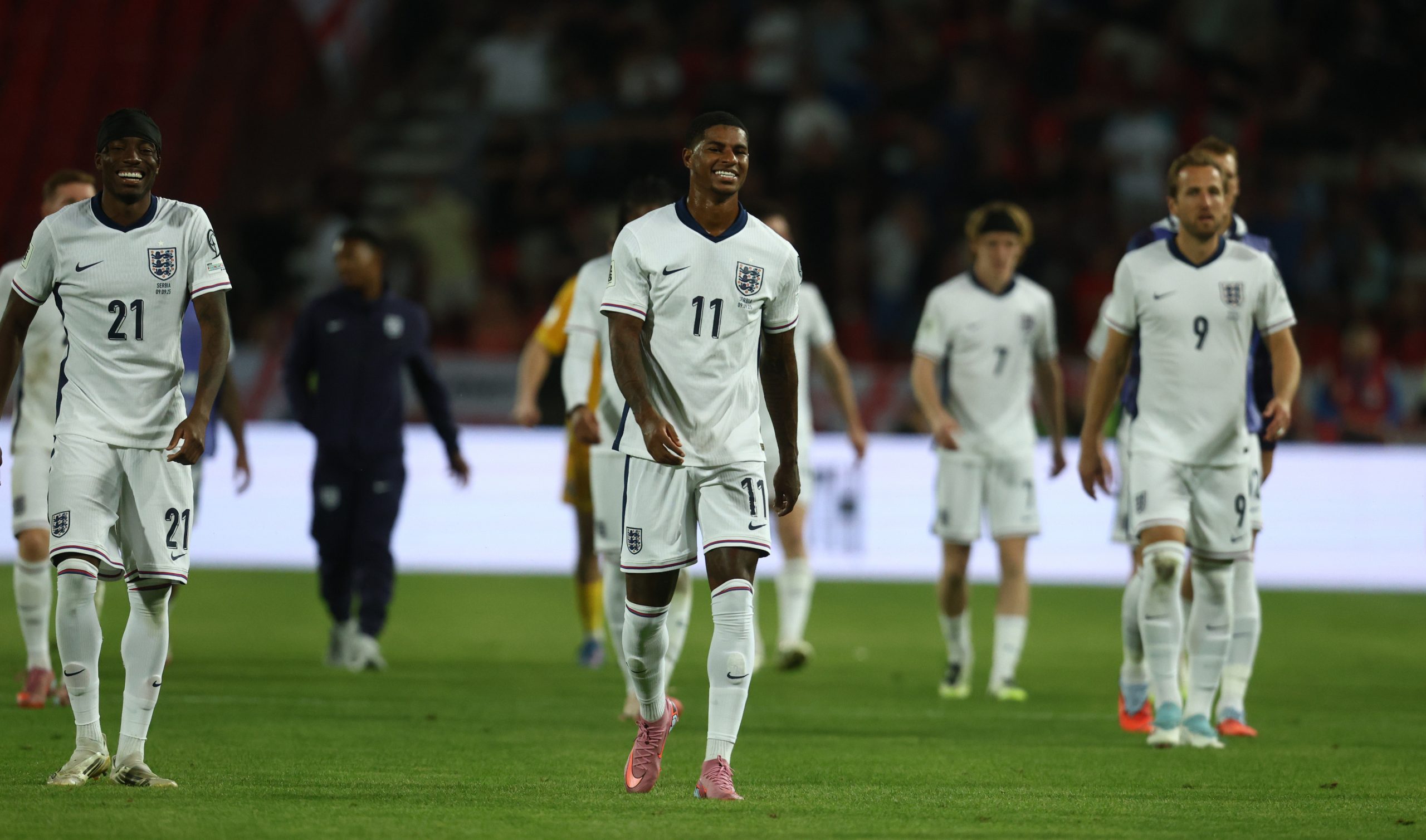 Runi o Rašfordu: Najlakše je kriviti druge ako igraš loše