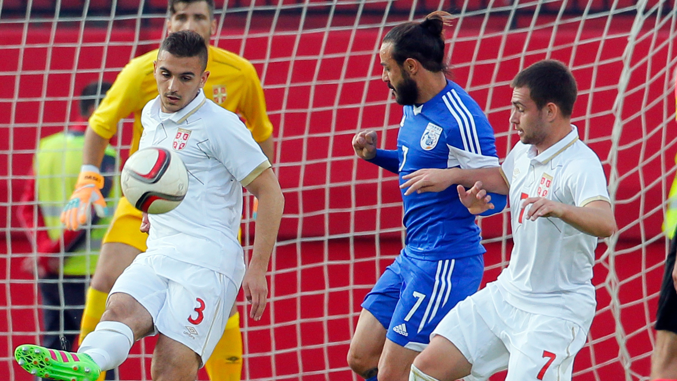 Milojević u problemu zbog Albanca i Srbina