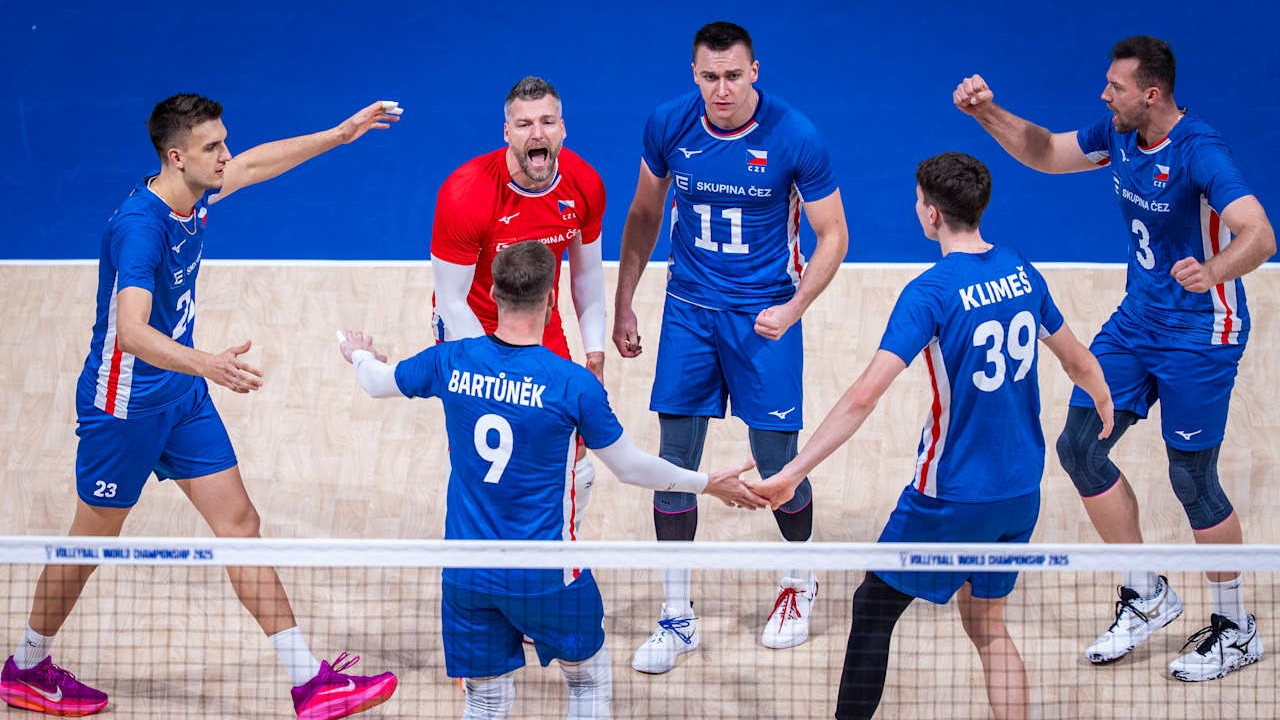 Niko ovo nije mogao ni da zamisli: Češka u polufinalu Svetskog prvenstva
