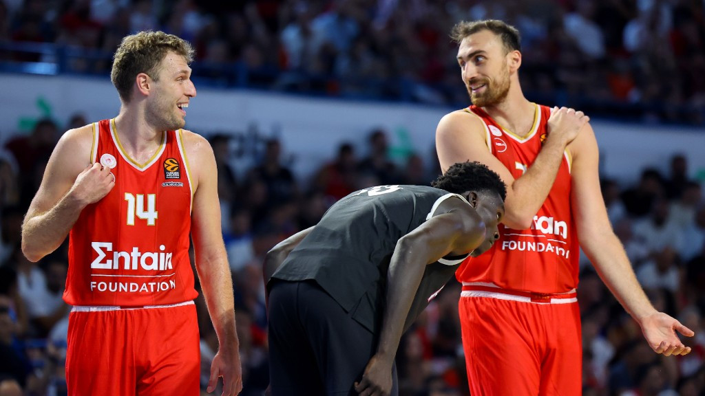 Početak iz snova za Ivanovića i Smailagića u Bolonji – divovska partija Milutinova