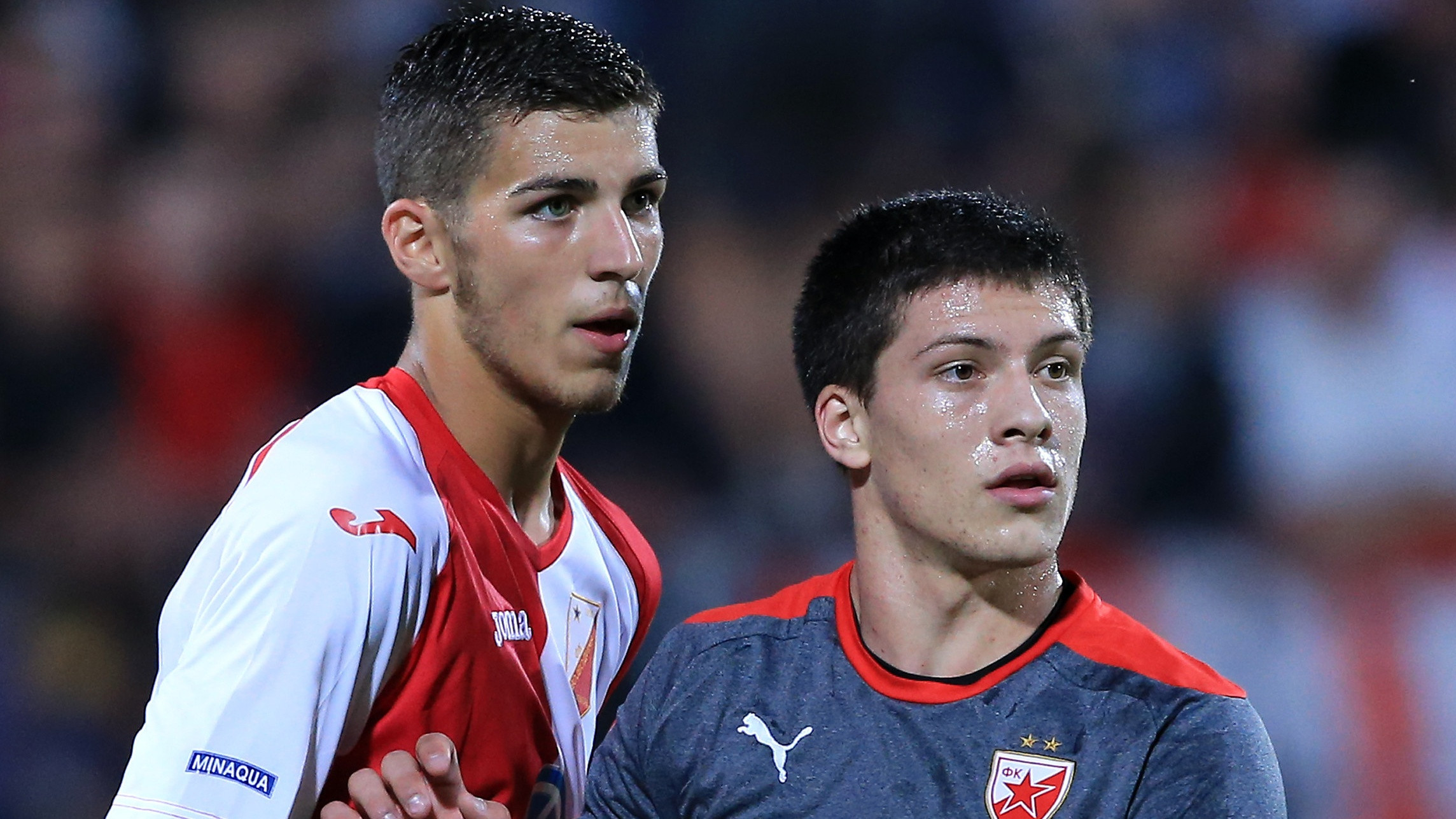 “Ko je ovaj mali? Luka nije primio loptu” iliti – Kako Zvezda nije imala ni dinar za omladinca dok je Partizan birao po Novom Sadu