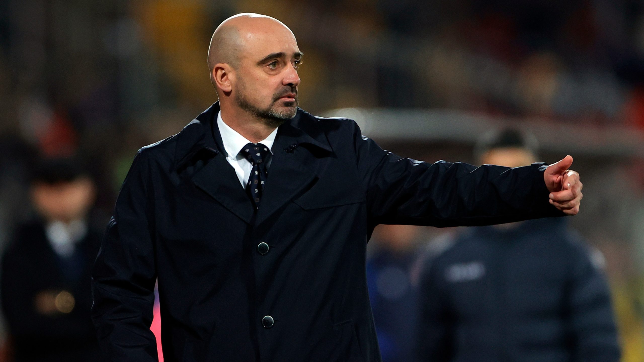 Srpski trener otvorio dušu Grcima: Bio sam vojnik za vreme bombardovanja, ponuda Zvezde nije došla u pravom trenutku