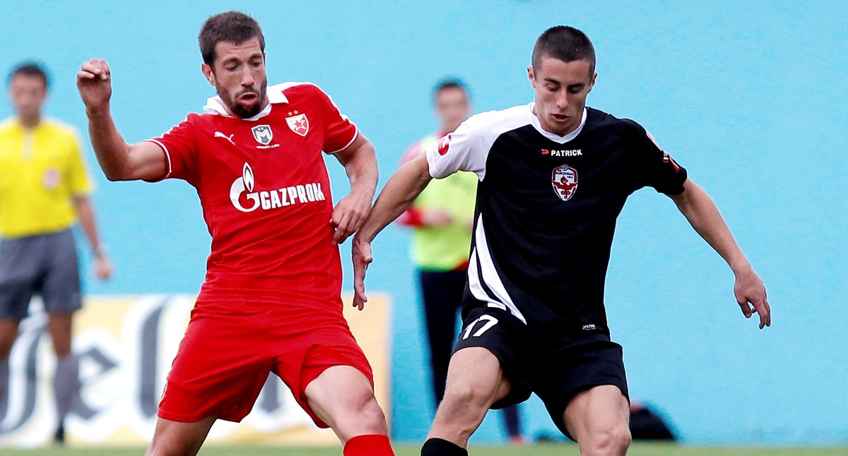 Nekada nosio dres Voždovca, sada izlazi na crtu Hrvatima: Nije ni čudo što godinama prave fantastične rezultate