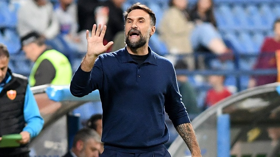 Prvenac selektora Vučinića: Rana je tu, ali zalepili smo flaster