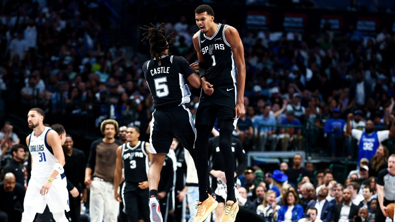 Vanzemaljac Vembanjama spustio rampu i Netsima