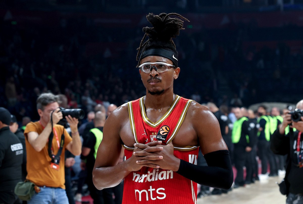 Čima Moneke brine zbog Rivera: Moja dva faula ubila momentum, ne smemo da žalimo sami sebe…