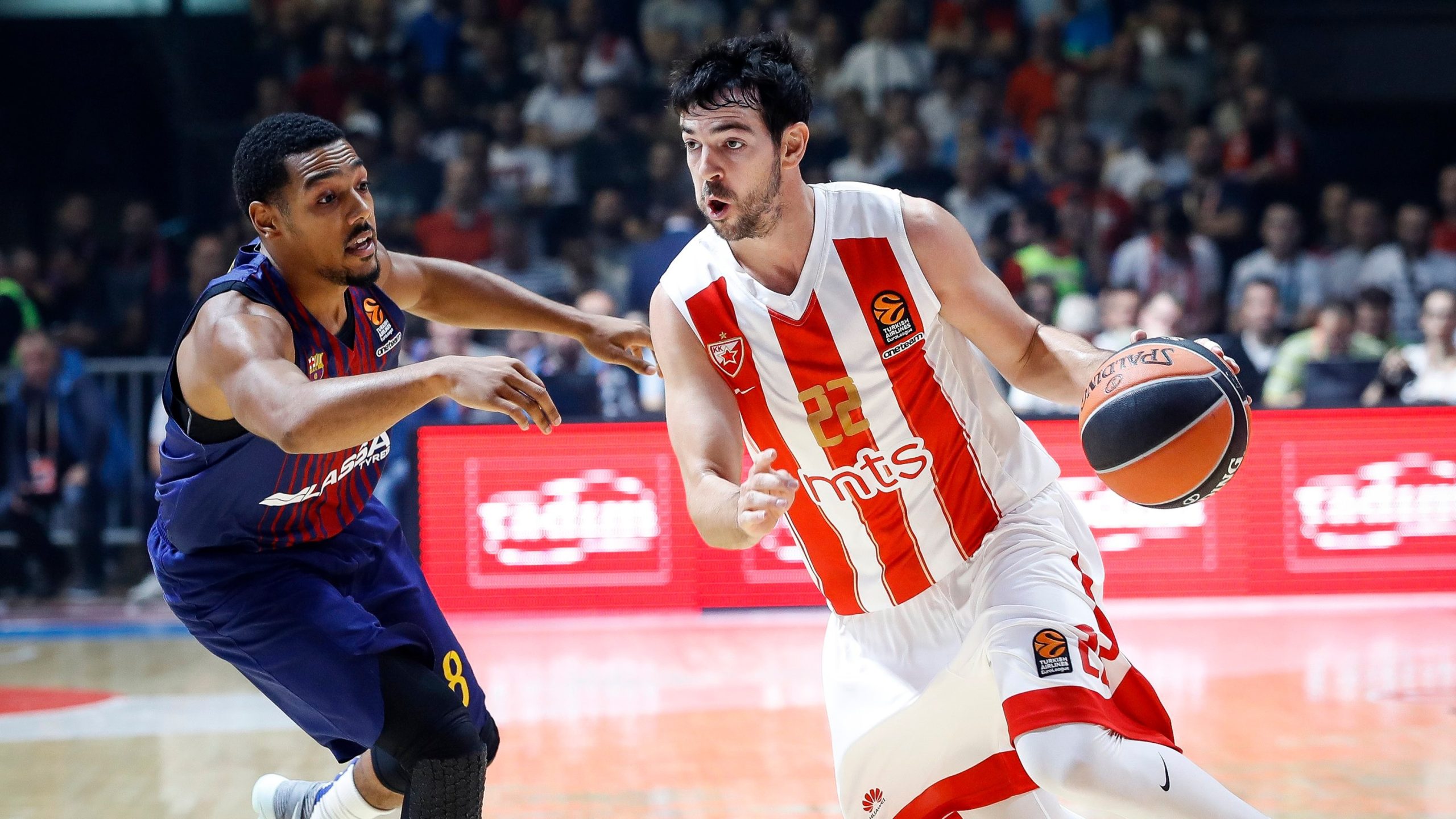 Amerikanac postao trener i uzeo pelcer od Svetislava Pešića: Mnogo sam naučio od njega