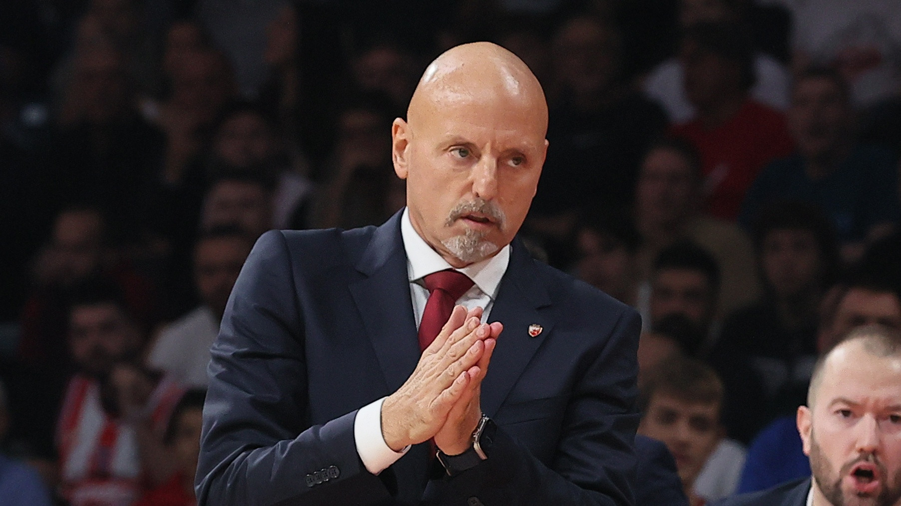 Saša Obradović i specifičan odnos s rivalom: Poslušao me je… I drago mi je zbog toga