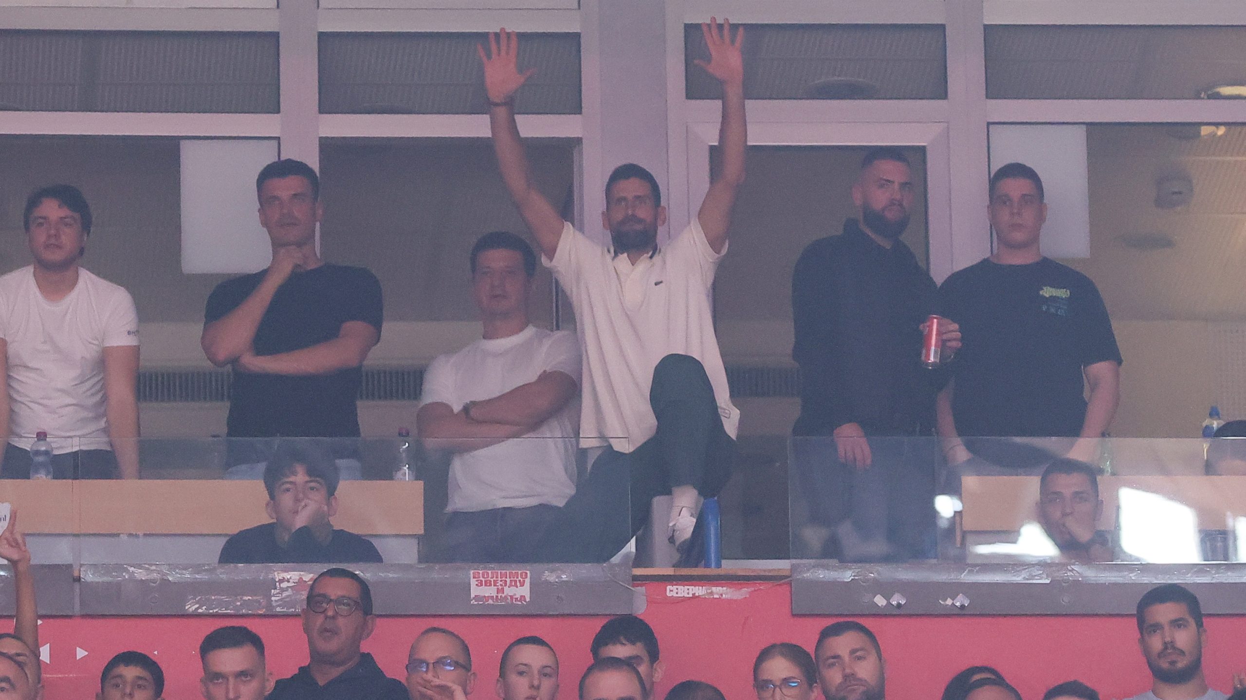 Đoković izviždan u Atini