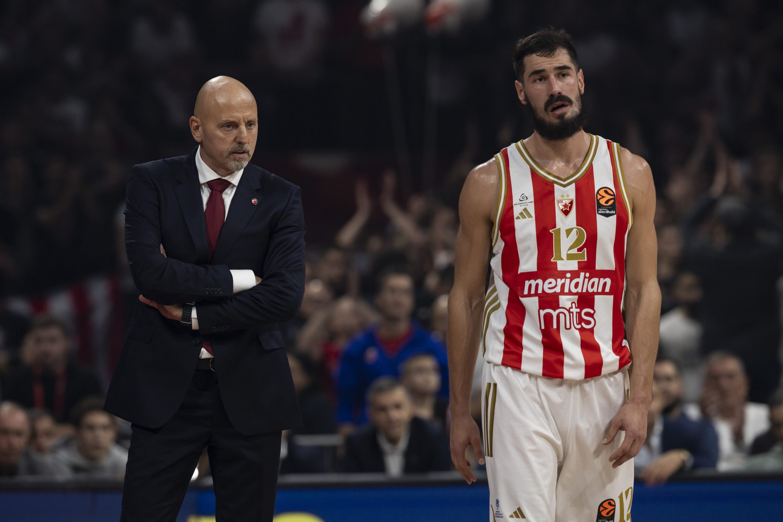 Džoni Štulić u uhu Džonija Kalinića: Prvi put kad je Obradović zvao, odbio sam – posle svega što mi se dešavalo podrška 20.000 ljudi je još važnija