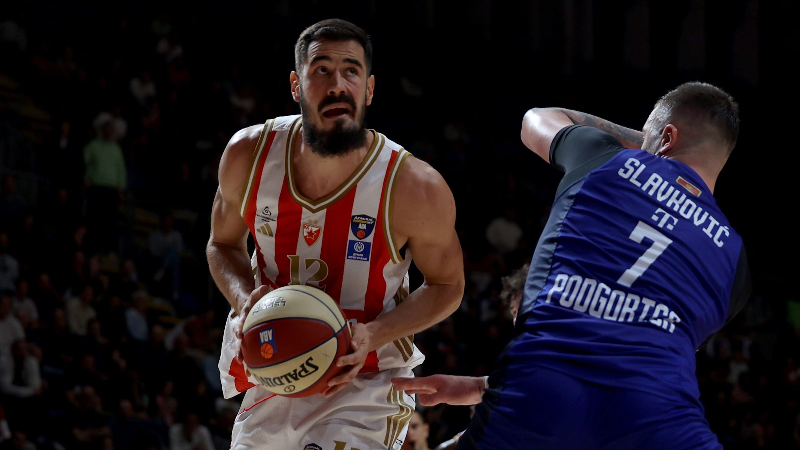 Zvezda na turbo pogon oduvala Budućnost – od treće četvrtine derbi je postao zagrevanje