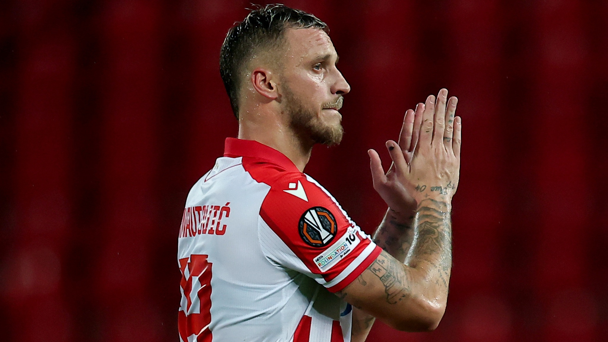 Arnautović prvu šansu pretvorio u gol (VIDEO)