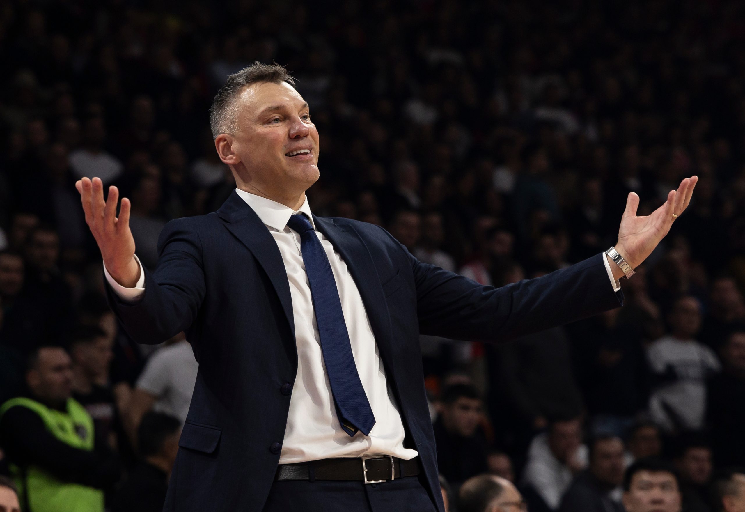 Fenerbahče bi da produži ugovor Jasikevičijusu