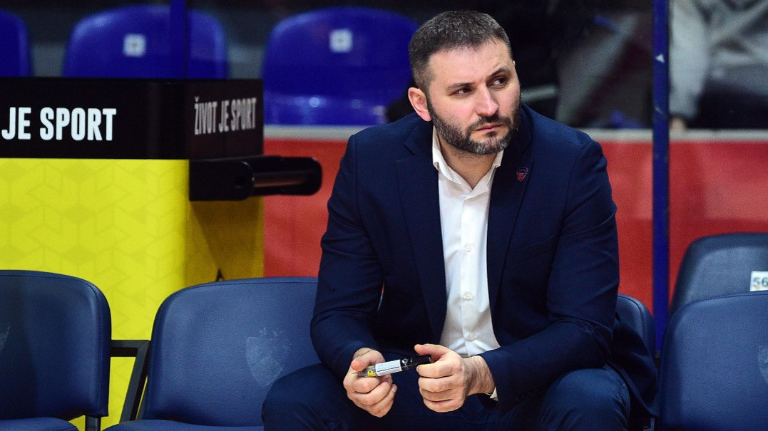 Jovanović profesionalac u Savezu: Alimpijević jedan od najboljih trenera u Evropi