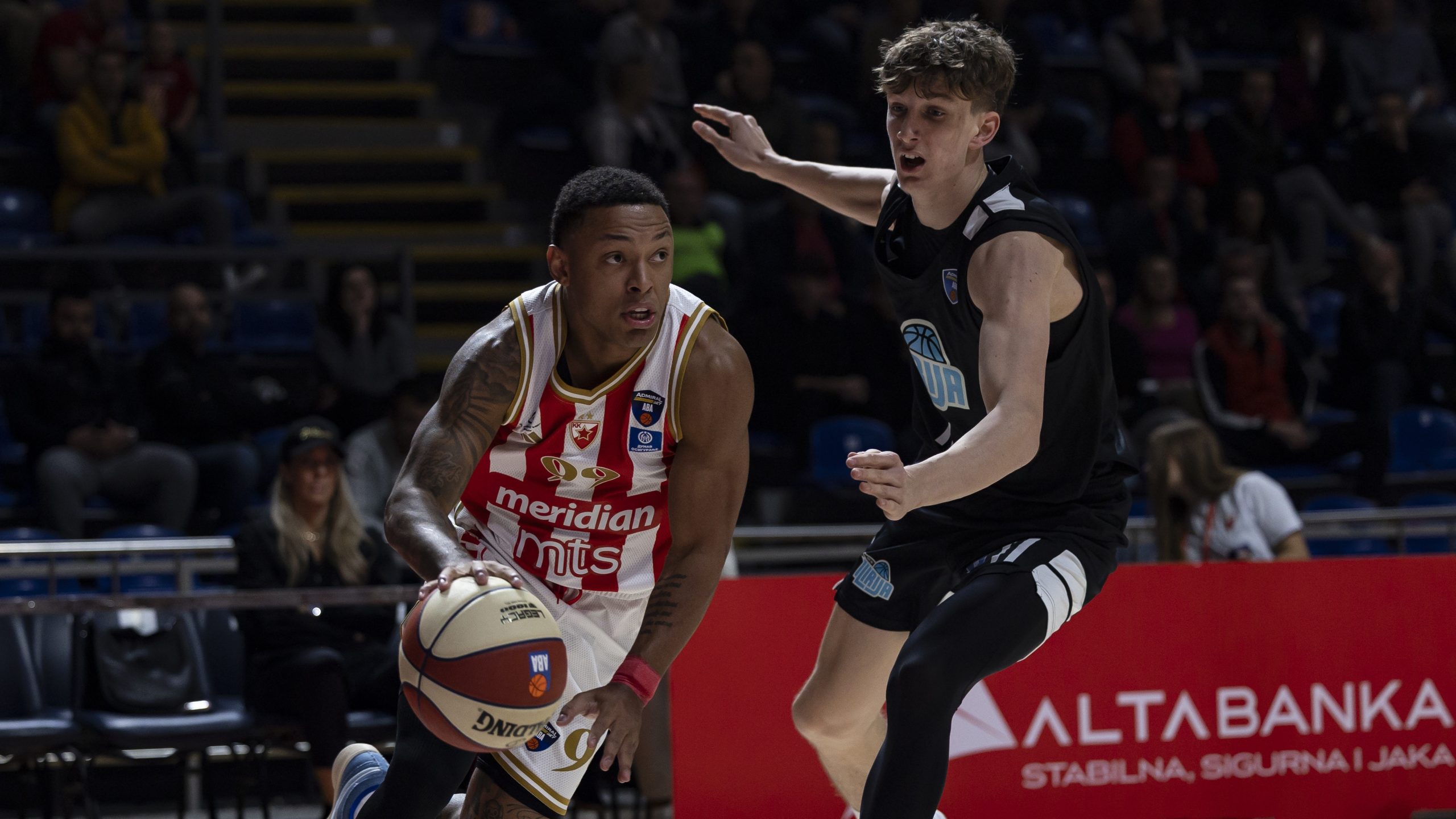 Porodične vrednosti Jaga dos Santosa: Radonjić je moj brat – nedostaju mi Braun i Gedraitis, Obradović sjajno kontroliše ekipu