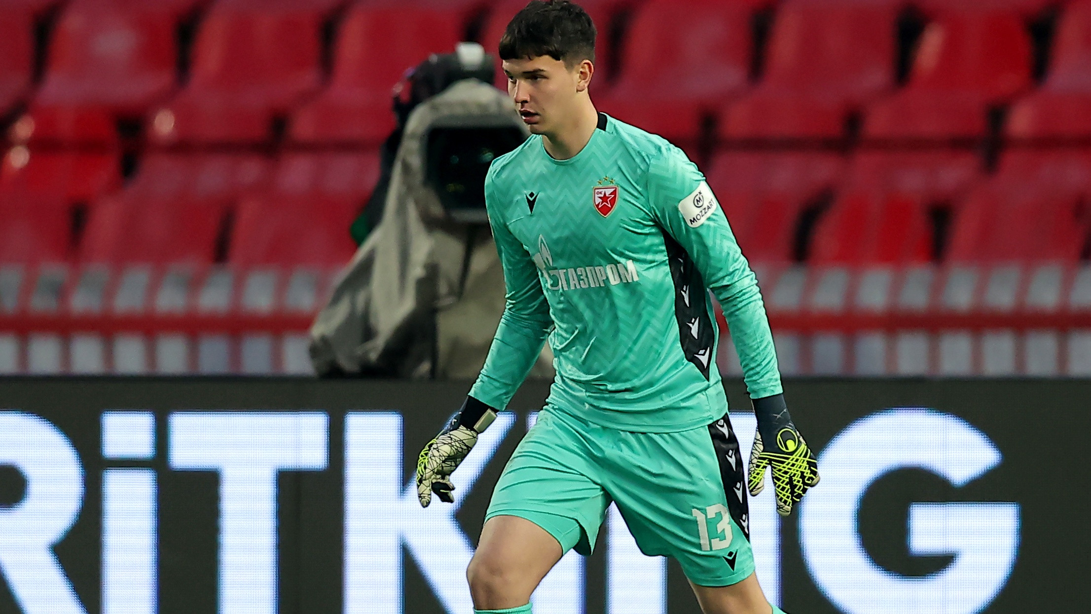 Novi potpis na Marakani: Rekorder u Zvezdi do 2028. godine