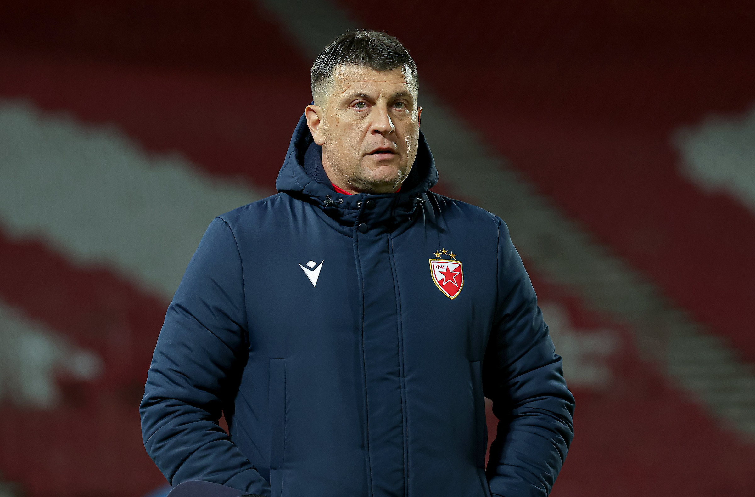 Milojević nahvalio mlade, hrabrio Krunića…