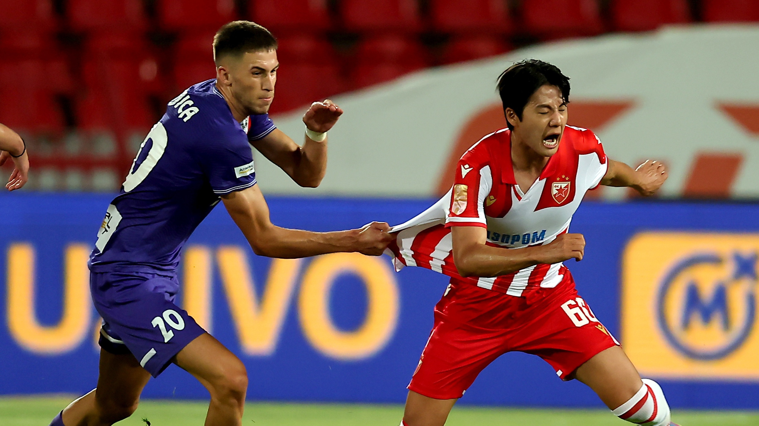 Bogdanović je gol-mašina, ali bodovi ostaju u Ivanjici: Javor postiže samo pogotke za TV špice