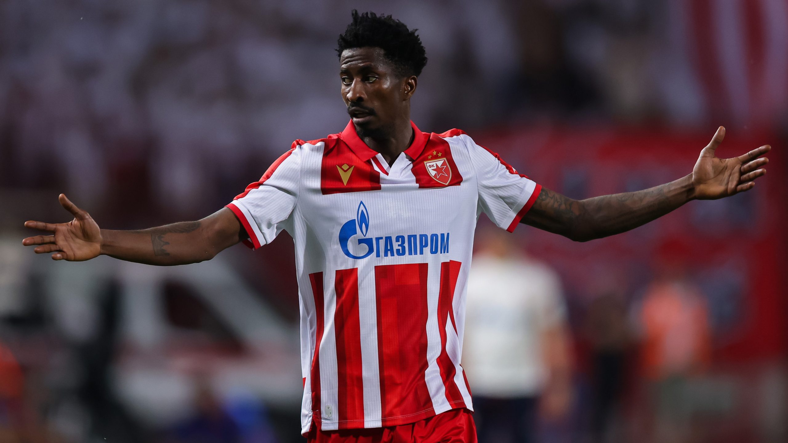 Piter Olajinka napustio Zvezdu