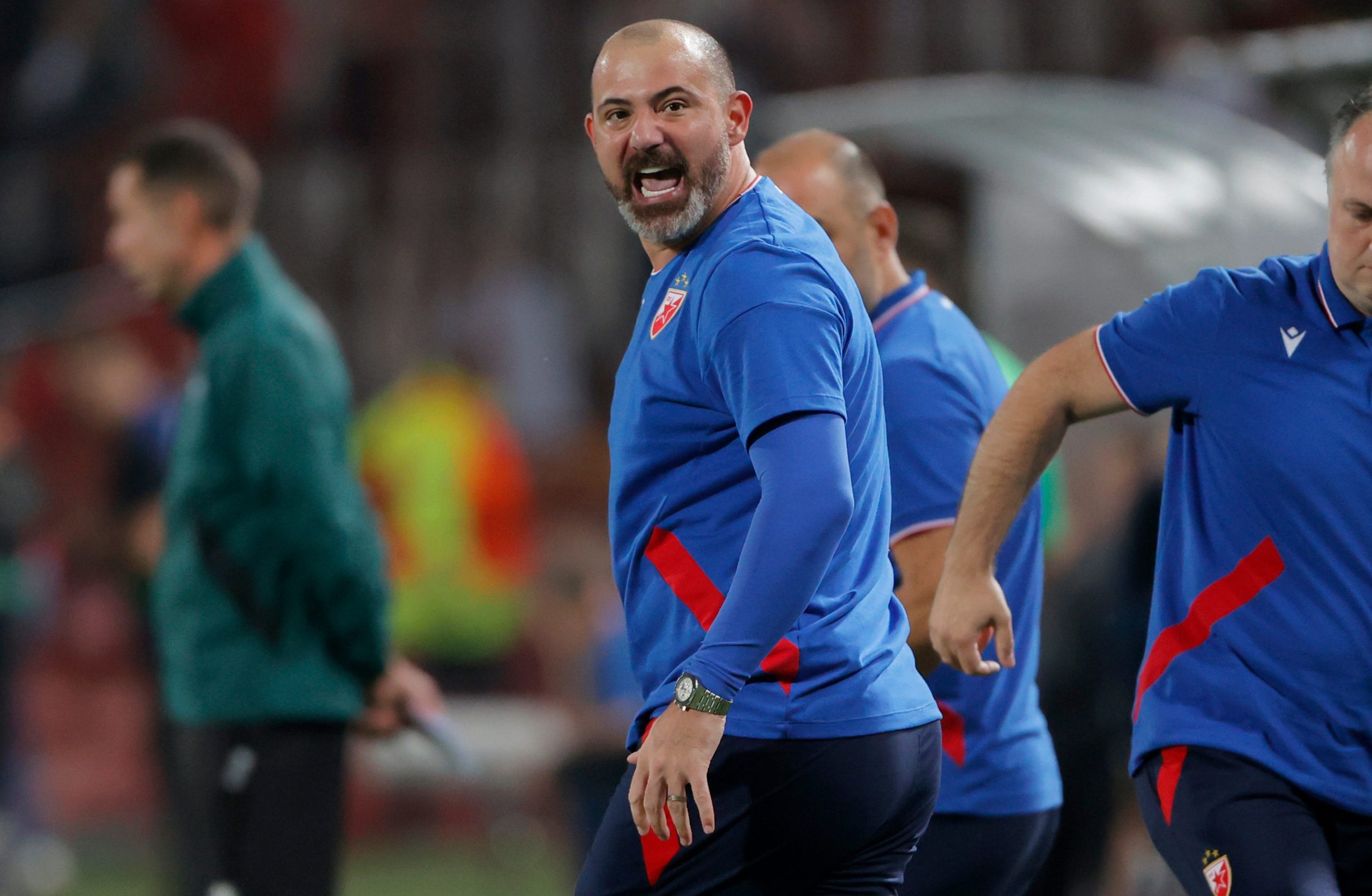 Iz Rusije, ali ne s ljubavlju: Spartak odlučio da otpusti Stankovića