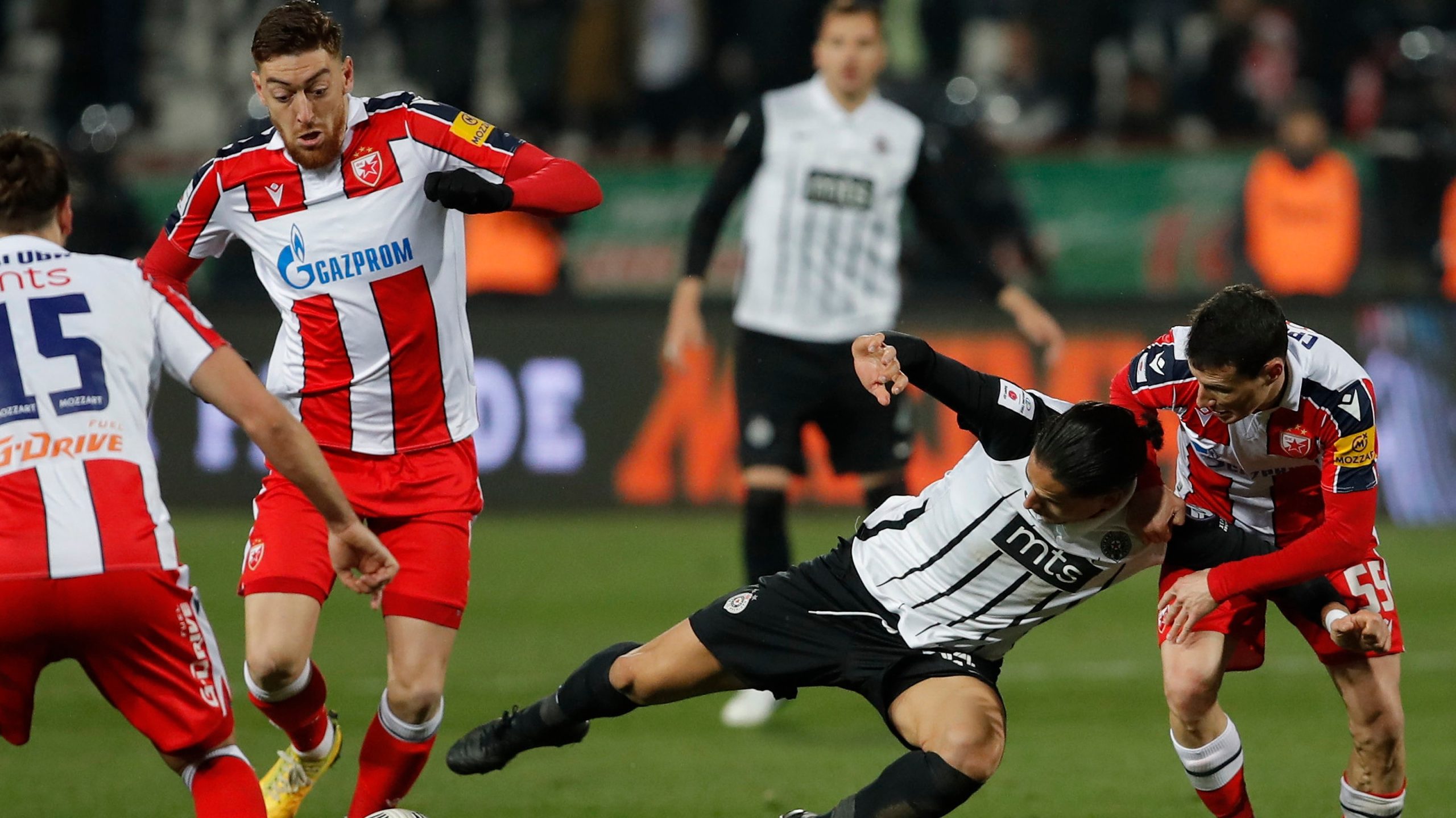 Večiti derbi na Banovom brdu