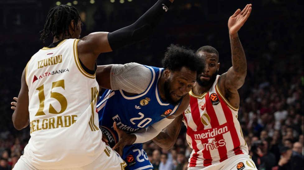 Obradovićev scenario nominuje Fernanda za jednog od najboljih centara Evrolige