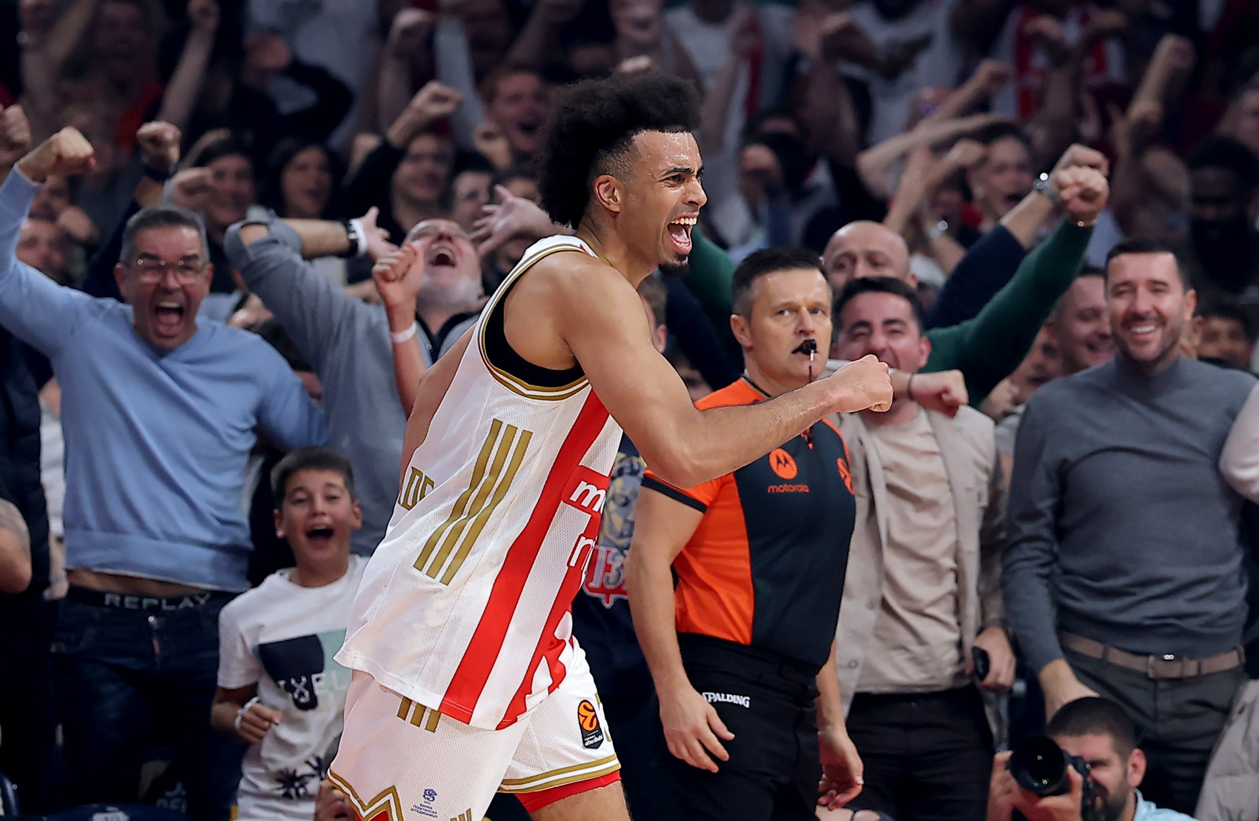 Nvora i Zvezdina tačka ključanja: Poruka u svlačionici učinila da se više ne osećam loše, video sam koliko je Obradoviću stalo