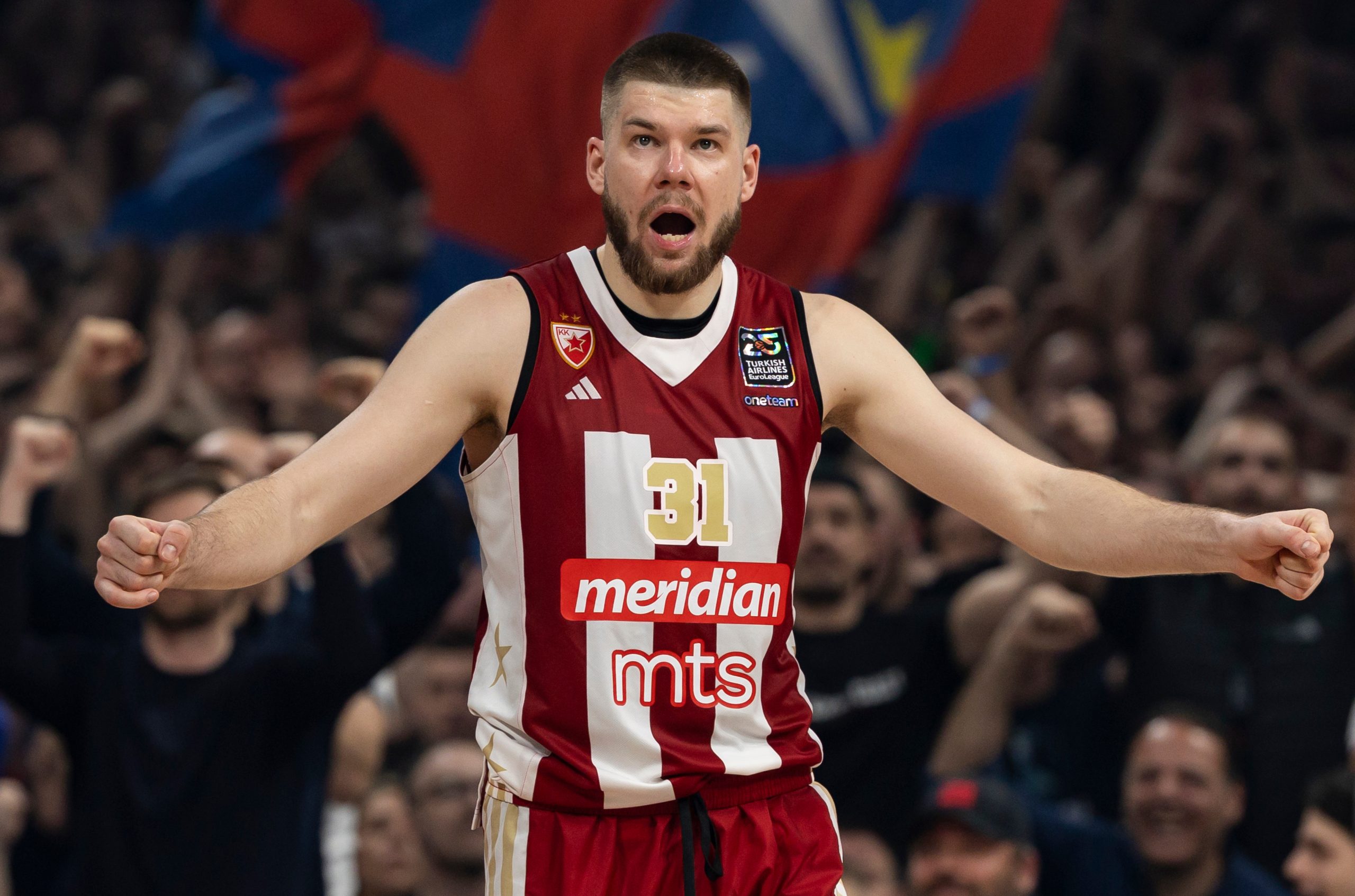 Rokas Gedraitis ponovo na ceni