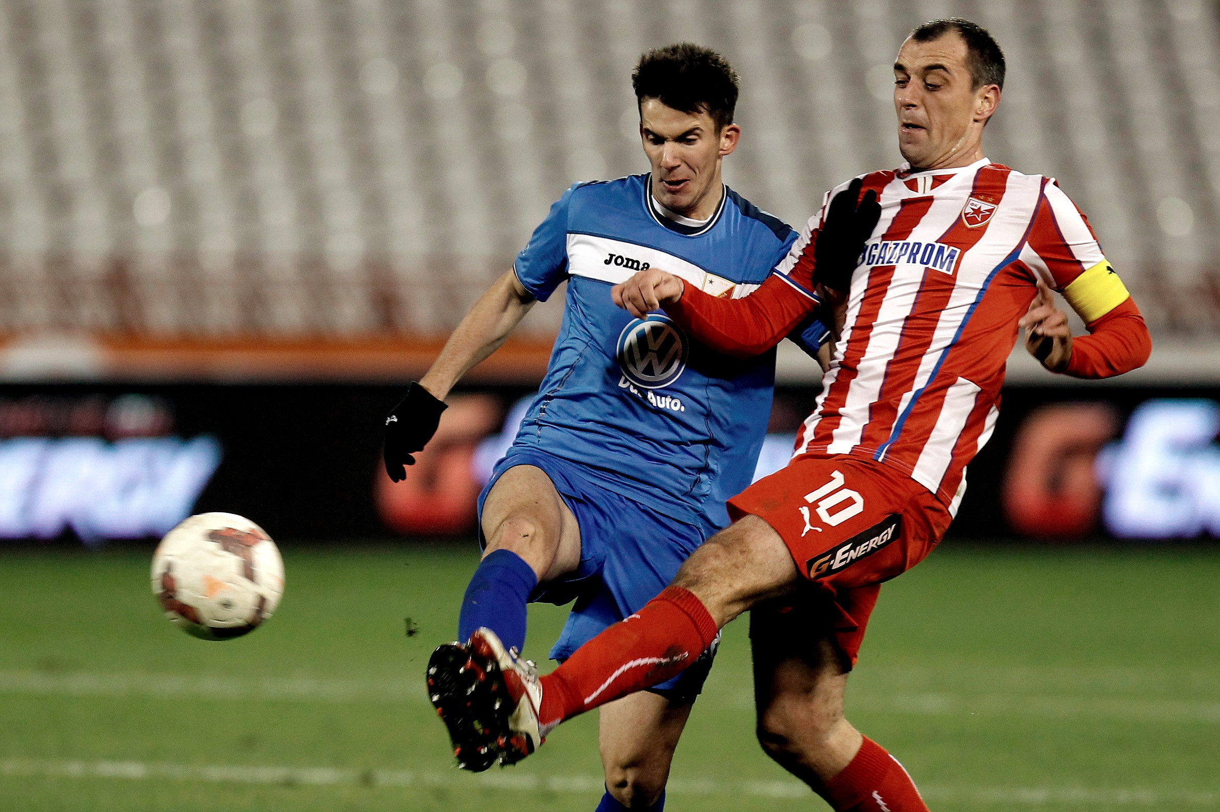 Marko Poletanović je bio tu i pre 12 godina: Valjda nećemo toliko da čekamo do sledeće pobede, svako od nas ima motiv više protiv Zvezde