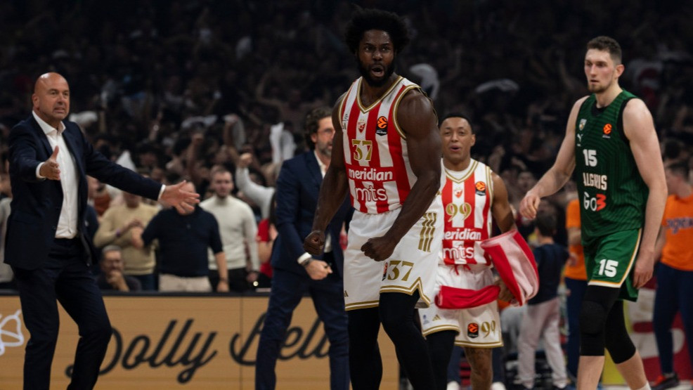 Odželej pamti kraljevske noći i priziva crveno-bele dane: Znamo da igranje u Zvezdinom dresu nosi mnogo ponosa