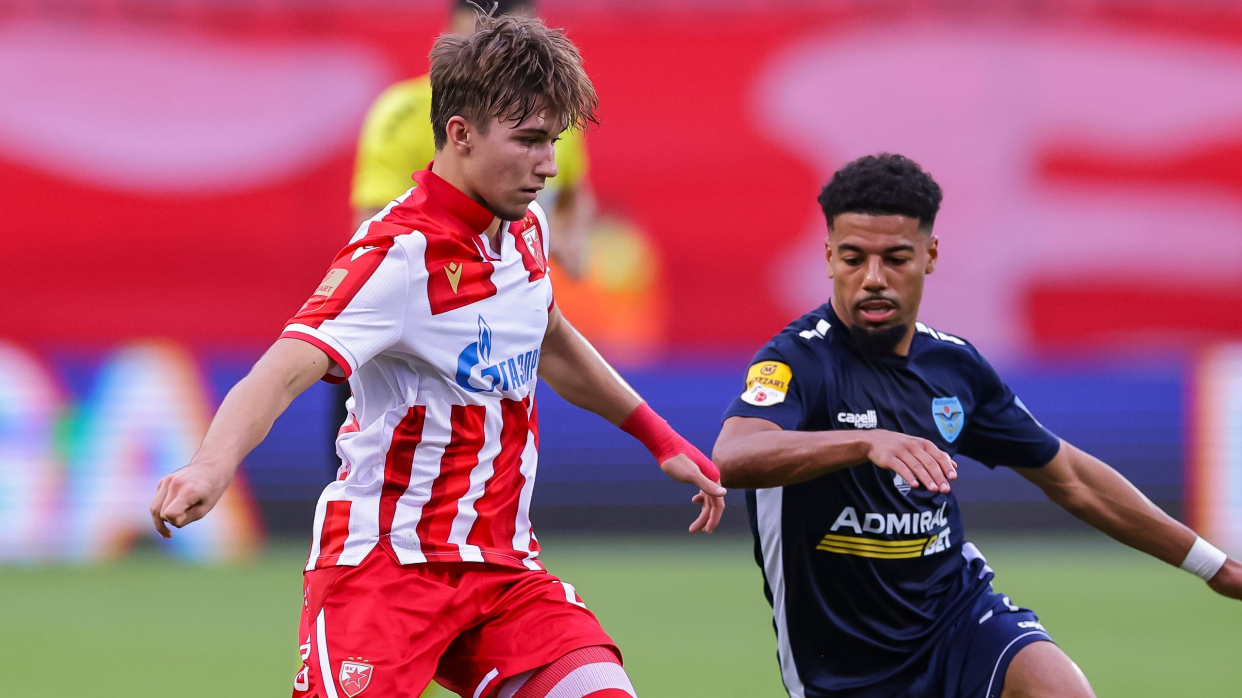 Željino krilo radi sve da se dokaže selektoru: Moj san je da budem bugarski reprezentativac